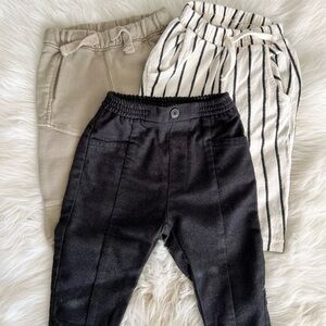 Zara Baby Boy Bottoms Bundle